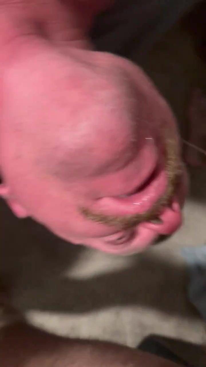 Deep Throating My Cock